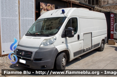 Fiat Ducato X250
Carabinieri
Comando Carabinieri Unità per la tutela Forestale, Ambientale e Agroalimentare
Parole chiave: Fiat Ducato_X250