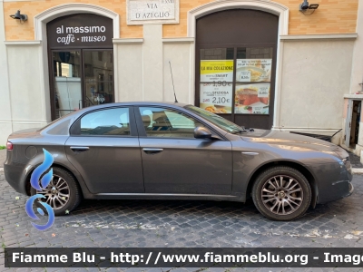 Alfa Romeo 159
Vigili del Fuoco
Direzione Regionale Abruzzo
VF 24774
Parole chiave: Alfa-Romeo 159 VF24774