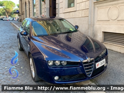 Alfa-Romeo 159 Q4 Sportwagon
Vigili del Fuoco
Comando Provinciale di Roma
VF 24184
Parole chiave: Alfa-Romeo 159_Q4_Sportwagon VF24184