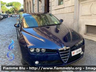 Alfa-Romeo 159 Q4 Sportwagon
Vigili del Fuoco
Comando Provinciale di Roma
VF 24184
Parole chiave: Alfa-Romeo 159_Q4_Sportwagon VF24184