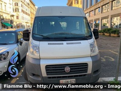 Fiat Ducato X250
Carabinieri
Comando Carabinieri Unità per la tutela Forestale, Ambientale e Agroalimentare
CC DN 829
Parole chiave: Fiat / Ducato_X250 / CCDN829