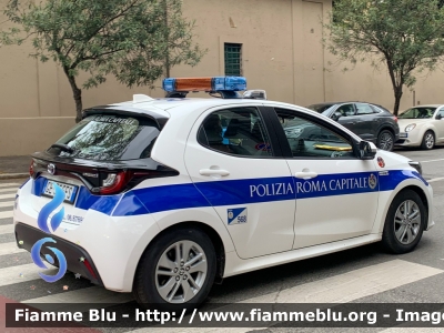 Toyota Yaris Hybrid IV serie
Polizia Roma Capitale
Allestimento Elevox
Parole chiave: Toyota / / / / / / / Yaris_Hybrid_IVserie