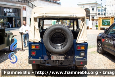 Fiat Campagnola II serie
Carabinieri
EI 752 BQ
Parole chiave: Fiat Campagnola_IIserie EI752BQ