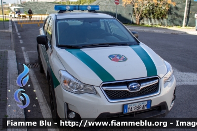 Subaru XV I serie restyle
Polizia Locale
Provincia di Roma
Allestimento Cita Seconda
POLIZIA LOCALE YA 838 AM
Parole chiave: Subaru XV_Iserie_restyle POLIZIALOCALEYA838AM