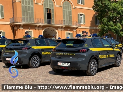 Peugeot e-208
Guardia di Finanza
Allestimento Focaccia
Decorazione Grafica Artlantis
GdiF 101 BQ
GdiF 102 BQ
Parole chiave: Peugeot / e-208 / GdiF102BQ / / / GdiF101BQ / /