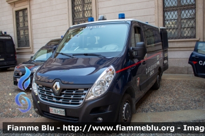 Renault Master IV serie restyle
Carabinieri
Nucleo Cinofili
CC DJ 303
Parole chiave: Renault Master_IVserie_restyle CCDJ303