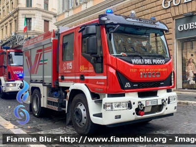 Iveco EuroCargo 120E25 IV serie - NewCity 2020
Vigili del Fuoco
Comando Provinciale di Roma - 1A
AutoPompaSerbatoio allestimento Magirus
Mezzo celebrativo 80° anno di fondazione del Corpo Nazionale
VF 30000
Parole chiave: Iveco / EuroCargo_120E25_IVserie_NewCity_2020 / VF30000