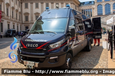 Iveco Daily VI serie
Carabinieri
Nucleo Subacquei
Allestimento GB Barberi
CC DK 328
Parole chiave: Iveco Daily_VIserie CCDK328