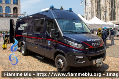 Iveco Daily VI serie
Carabinieri
Nucleo Subacquei
Allestimento GB Barberi
CC DK 328
Parole chiave: Iveco Daily_VIserie CCDK328