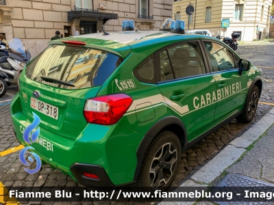 Subaru XV I serie
Carabinieri
Comando Carabinieri Unità per la tutela Forestale, Ambientale e Agroalimentare
Allestimento Bertazzoni
CC DP 318
Parole chiave: Subaru XV_Iserie CCDP318