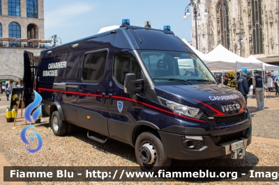 Iveco Daily VI serie
Carabinieri
Nucleo Subacquei
Allestimento GB Barberi
CC DK 328
Parole chiave: Iveco Daily_IVserie CCDK328