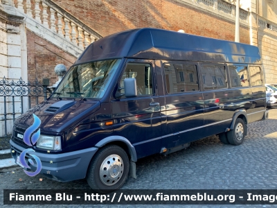 Iveco Daily II serie
Carabinieri
CC AQ 264
Parole chiave: Iveco / Daily_IIserie / CCAQ264