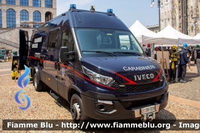 Iveco Daily VI serie
Carabinieri
Nucleo Subacquei
Allestimento GB Barberi
CC DK 328
Parole chiave: Iveco Daily_VIserie CCDK328