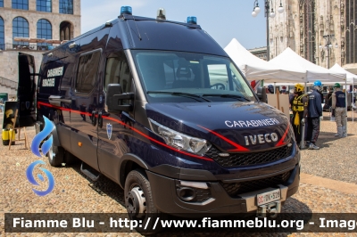 Iveco Daily VI serie
Carabinieri
Nucleo Subacquei
Allestimento GB Barberi
CC DK 328

Parole chiave: Iveco Daily_VIserie CCDK328