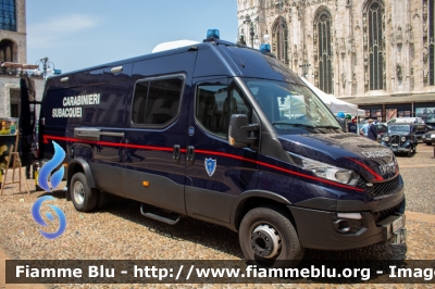 Iveco Daily VI serie 
Carabinieri
Nucleo Subacquei
Allestimento GB Barberi
CC DK 328
Parole chiave: Iveco Daily_VIserie CCDK328