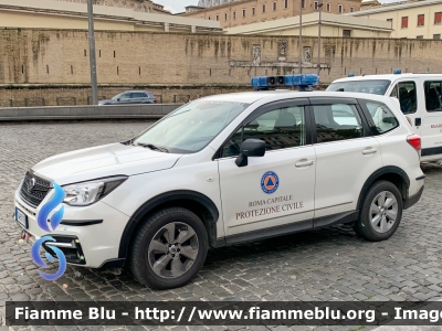 Subaru Forester VI serie
Protezione Civile
Roma Capitale
Allestimento Cita Seconda
Parole chiave: Subaru / / / Forester_VIserie