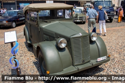 Carabinieri
Veicolo storico
1939
R.o E.to 37108
(targa riprodotta)
ANC - Gruppo Auto Moto storiche dell'Arma
Pastrengo Verona
130° anniversario
Associazione Nazionale Carabinieri
Parole chiave: Fiat 508_C_militare_torpedo R.oE.to37108