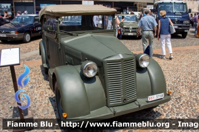 Fiat 508 C militare torpedo
Carabinieri
Veicolo storico
1939
R.o E.to 37108
(targa riprodotta)
ANC - Gruppo Auto Moto storiche dell'Arma
Pastrengo Verona

Parole chiave: Fiat 508_C_militare_torpedo R.oE.to37108