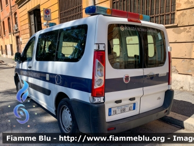 Fiat Scudo IV serie
Polizia Roma Capitale
POLIZIA LOCALE YA 698 AG
Parole chiave: Fiat / Scudo_IVserie / POLIZIALOCALEYA698AG