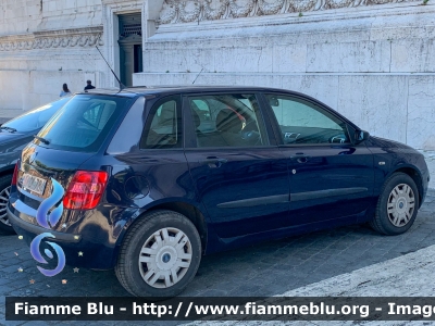 Fiat Stilo III serie
Aeronautica Militare
AM CK 784
Parole chiave: Fiat / Stilo_IIIserie / AMCK784