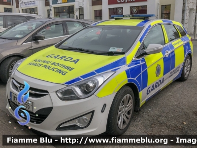 Hyundai i40
Èire - Ireland - Irlanda
An Garda Sìochàna
Roads Policing

Parole chiave: Hyundai i40