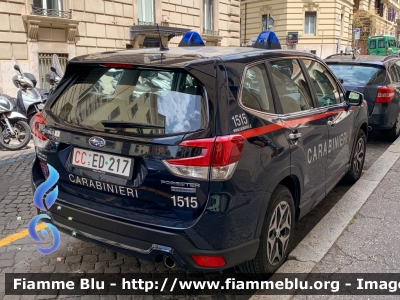 Subaru Forester e-Boxer
Carabinieri
Comando Carabinieri Unità per la tutela Forestale, Ambientale e Agroalimentare
allestimento Cita Seconda
CC ED 217
Parole chiave: Subaru / Forester_e-Boxer / CCED217