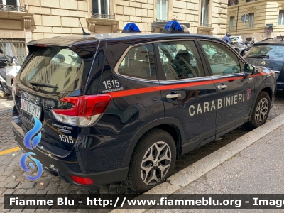 Subaru Forester e-Boxer
Carabinieri
Comando Carabinieri Unità per la tutela Forestale, Ambientale e Agroalimentare
allestimento Cita Seconda
CC ED 217
Parole chiave: Subaru / Forester_e-Boxer / CCED217