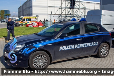 Alfa Romeo Nuova Giulietta restyle
Polizia Penitenziaria
Servizio Traduzioni e Piantonamenti
POLIZIA PENITENZIARIA 006 AG
Parole chiave: Alfa-Romeo / Nuova_Giulietta_restyle / POLIZIAPENITENZIARIA006AG