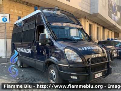 Iveco Daily V serie 
Carabinieri 
X Reggimento "Campania" 
Allestimento Sperotto
CC DD 538
Parole chiave: Iveco / / / Daily_Vserie / / / CCDD538