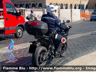 Yamaha MT-07 Tracer
Polizia Roma Capitale
Parole chiave: Yamaha MT-07_Tracer