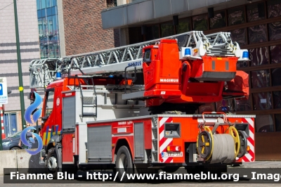 Volvo FL 290 III serie
Koninkrijk België - Royaume de Belgique - Königreich Belgien - Kingdom of Belgium - Belgio
Sapeur Pompier Bruxelles
Parole chiave: Volvo FL_290_IIIserie