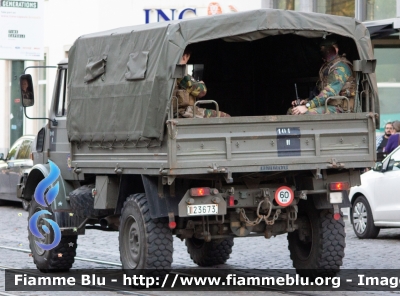 Mercedes-Benz Unimog U1350L
Koninkrijk België - Royaume de Belgique - Königreich Belgien - Belgio
La Defence - Defecie - Armata Belga
Parole chiave: Mercedes-Benz Unimog_U1350L