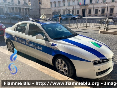 Alfa Romeo 159
Polizia Municipale
Comune di Camli (TE)
POLIZIA LOCALE YA 045 AG
Parole chiave: Alfa-Romeo 159 POLIZIALOCALEYA045AG