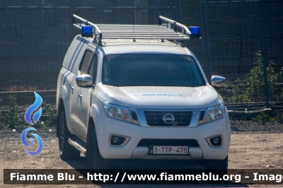 Nissan Navara IV serie
Koninkrijk België - Royaume de Belgique - Königreich Belgien - Belgio
Infrabel - Gestione rete ferroviaria
Parole chiave: Nissan Navara_IVserie