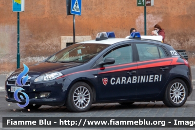 Fiat Nuova Bravo
Carabinieri
Nucleo Radiomobile di Roma
CC DI 391
Parole chiave: Fiat Nuova_Bravo CCDI391