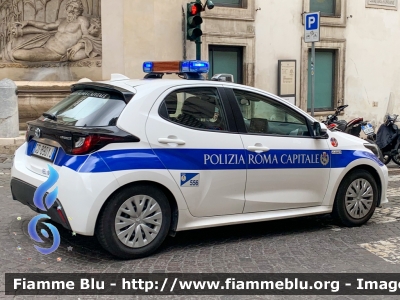 Toyota Yaris Hybrid IV serie
Polizia Roma Capitale
Allestimento Elevox
Parole chiave: Toyota / / / / / / / / / / / / / / / Yaris_Hybrid_IVserie