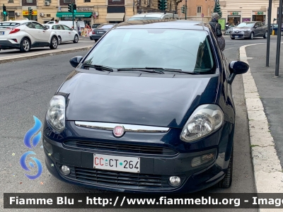 Fiat Punto Evo
Carabinieri
Comando Carabinieri Banca d'Italia
CC CT 264
Parole chiave: Fiat / Punto_Evo / CCCT264