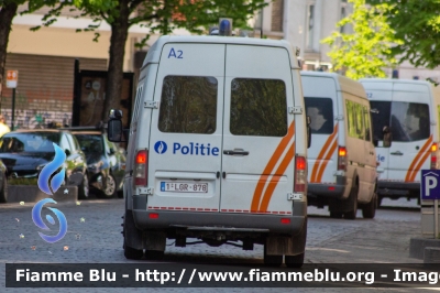 Mercedes-Benz Sprinter II serie
Koninkrijk België - Royaume de Belgique - Königreich Belgien - Belgio
Police Fédérale
Parole chiave: Mercedes-Benz Sprinter_IIserie