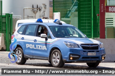 Subaru Forester VI serie
Polizia di Stato
Reparto Prevenzione Crimine
Allestimento Cita Seconda
POLIZIA M4496
Parole chiave: Subaru / Forester_VIserie / POLIZIAM4496