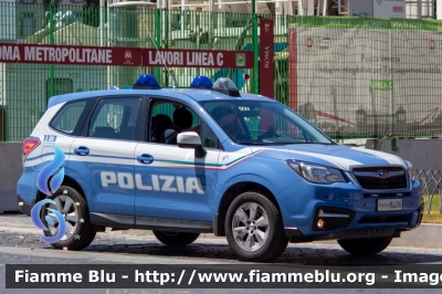 Subaru Forester VI serie
Polizia di Stato
Reparto Prevenzione Crimine
Allestimento Cita Seconda
POLIZIA M4496
Parole chiave: Subaru / Forester_VIserie / POLIZIAM4496