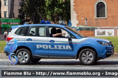 Subaru Forester VI serie
Polizia di Stato
Reparto Prevenzione Crimine
Allestimento Cita Seconda
POLIZIA M4496
Parole chiave: Subaru / Forester_VIserie / POLIZIAM4496