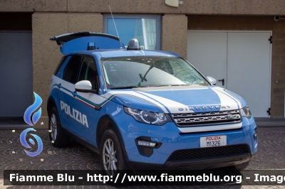 Land Rover Discovery Sport
Polizia di Stato
Unità Cinofile
Allestimento Marazzi
Decorazione Grafica Artlantis
POLIZIA M1326
Parole chiave: Land-Rover Discovery_Sport POLIZIAM1326