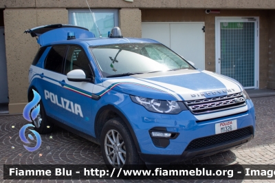 Land Rover Discovery Sport
Polizia di Stato
Unità Cinofile
Allestimento Marazzi
Decorazione Grafica Artlantis
POLIZIA M1326
Parole chiave: Land-Rover Discovery_Sport POLIZIAM1326