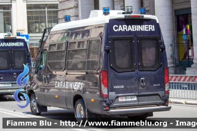 Iveco Daily VI serie
Carabinieri 
VIII Reggimento "Lazio" 
Allestimento Sperotto 
CC DI 911
Parole chiave: Iveco / Daily_VIserie / CCDI911 ù