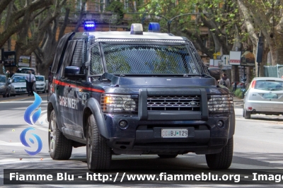 Land Rover Discovery 4
Carabinieri
VIII Reggimento "Lazio"
Allestimento Marazzi
CC BJ 129
Parole chiave: Land_Rover / / / Discovery_4 / / / CCBJ129