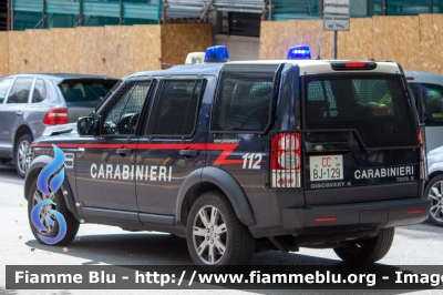 Land Rover Discovery 4
Carabinieri
VIII Reggimento "Lazio"
Allestimento Marazzi
CC BJ 129
Parole chiave: Land_Rover / / / Discovery_4 / / / CCBJ129