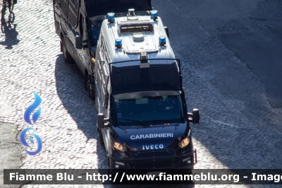 Iveco Daily VI serie
Carabinieri
VIII Battaglione "Lazio"
Allestimento Sperotto
CC DK 874
Parole chiave: Iveco Daily_VIserie CCDK874