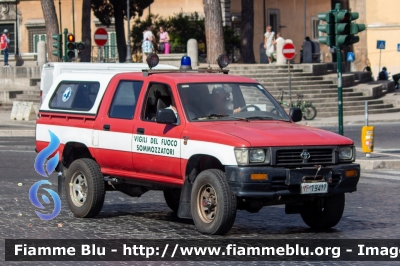 Toyota Hilux I serie
Vigili del Fuoco
Comando Provinciale di Roma
Nucleo Sommozzatori
VF 19417

Parole chiave: Toyota Hilux_Iserie VF19417