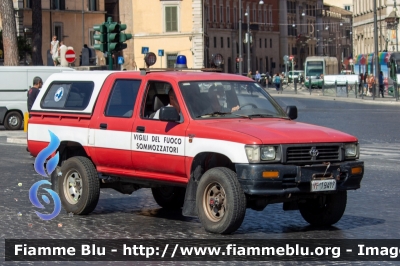 Toyota Hilux I serie
Vigili del Fuoco
Comando Provinciale di Roma
Nucleo Sommozzatori
VF 19417
Parole chiave: Toyota Hilux_Iserie VF19417