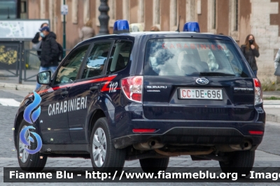 Subaru Forester V serie
Carabinieri
CC DE 696
Parole chiave: Subaru / Forester_Vserie / CCDE696